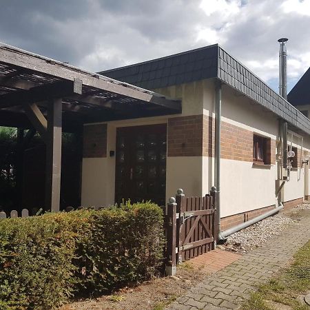 Ferienhaus An Den Moorwiesen باد سارو المظهر الخارجي الصورة