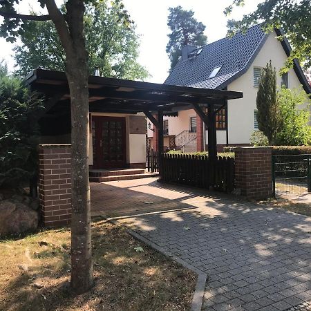 Ferienhaus An Den Moorwiesen باد سارو المظهر الخارجي الصورة