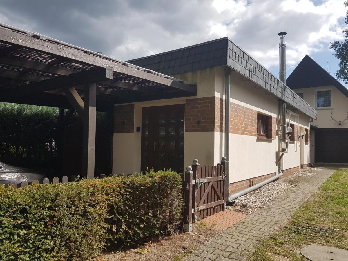 Ferienhaus An Den Moorwiesen باد سارو المظهر الخارجي الصورة