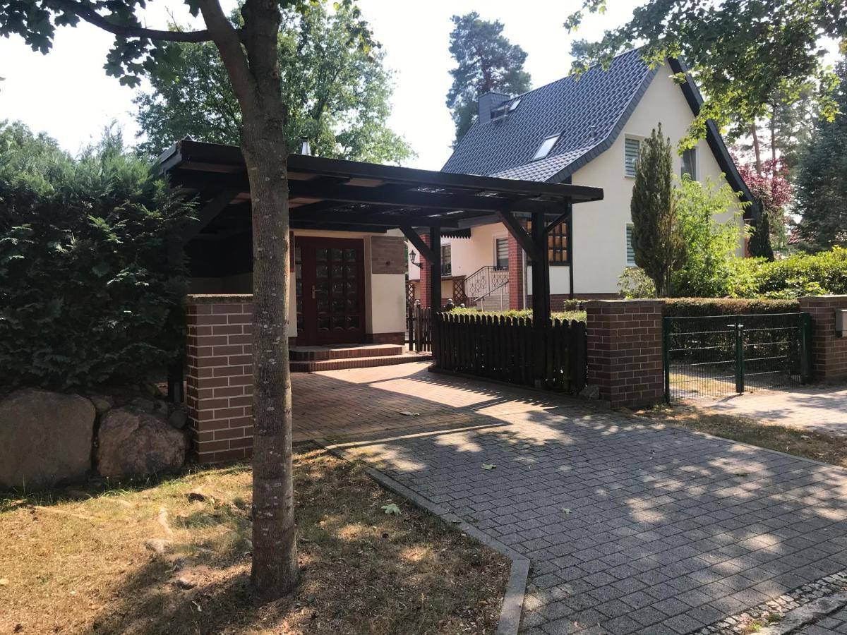 Ferienhaus An Den Moorwiesen باد سارو المظهر الخارجي الصورة