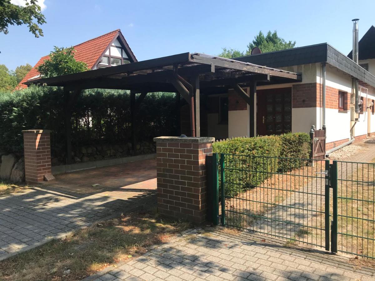 Ferienhaus An Den Moorwiesen باد سارو المظهر الخارجي الصورة