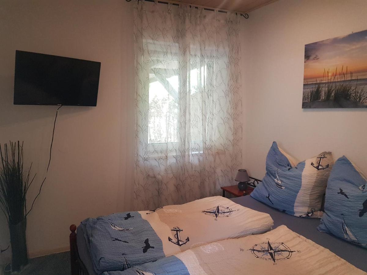 Ferienhaus An Den Moorwiesen باد سارو المظهر الخارجي الصورة