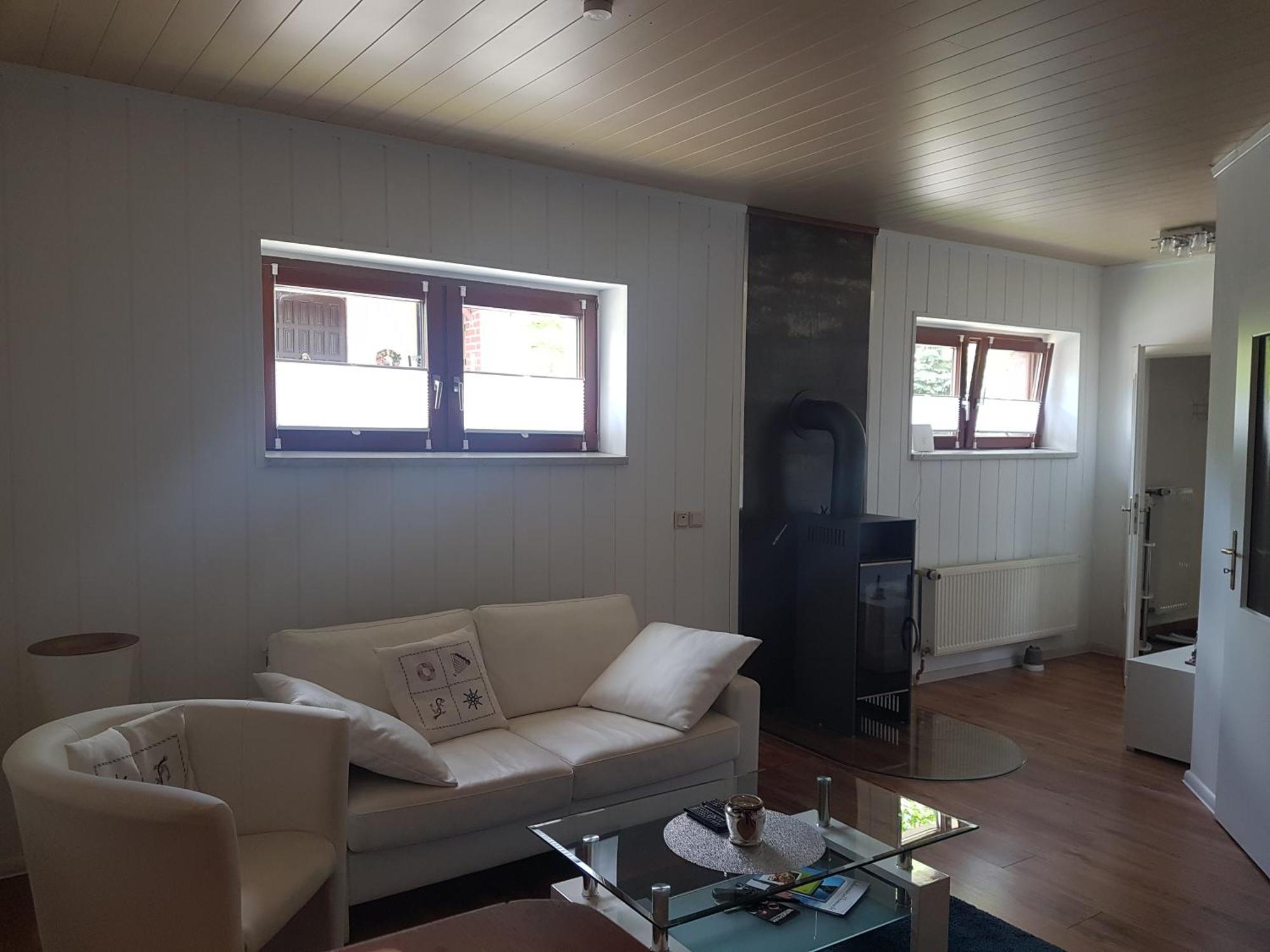 Ferienhaus An Den Moorwiesen باد سارو الغرفة الصورة